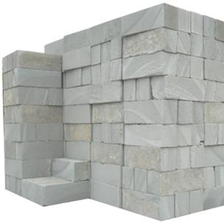 泰和不同砌筑方式蒸压加气混凝土砌块轻质砖 加气块抗压强度研究