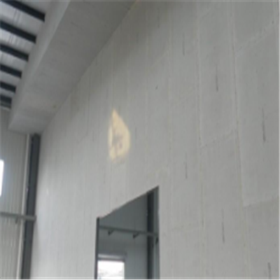泰和宁波ALC板|EPS加气板隔墙与混凝土整浇联接的实验研讨