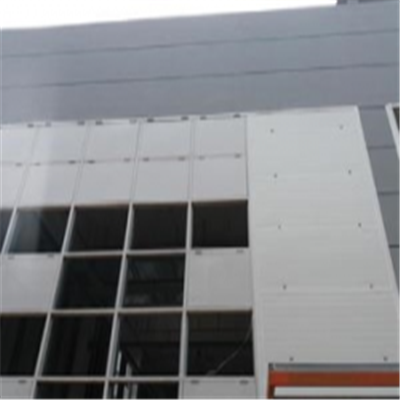 泰和新型蒸压加气混凝土板材ALC|EPS|RLC板材防火吊顶隔墙应用技术探讨